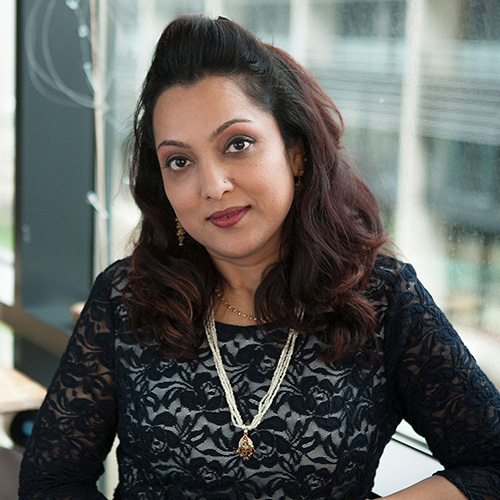 Dr Zainab Dangana, Head of Sustainable Technology Services at Wates Group