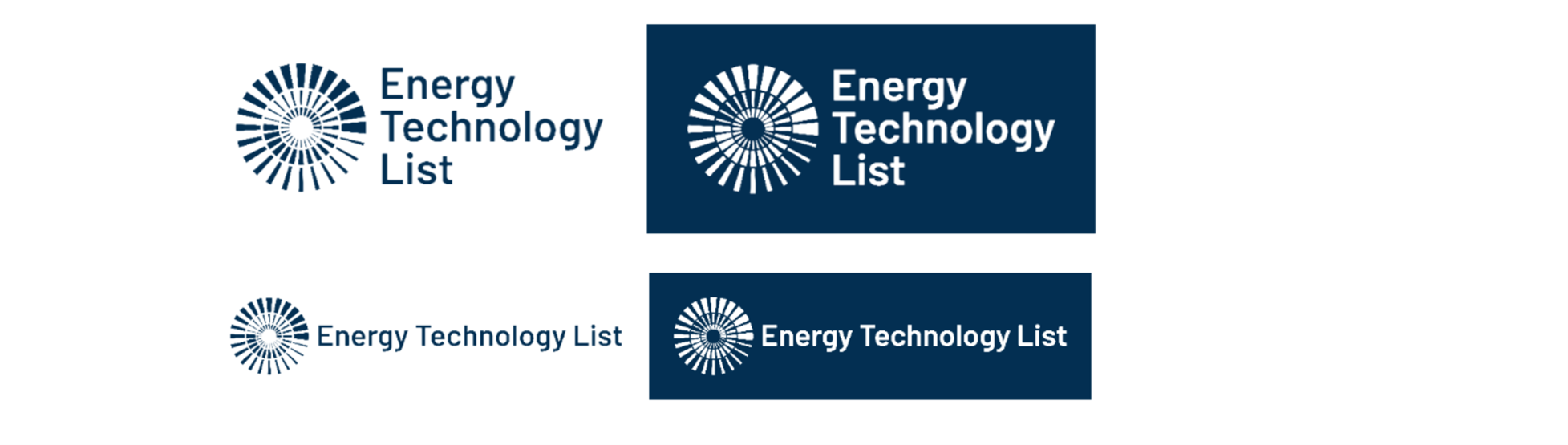 ETL branding can be used across your marketing materials, websites, social media and event displays.