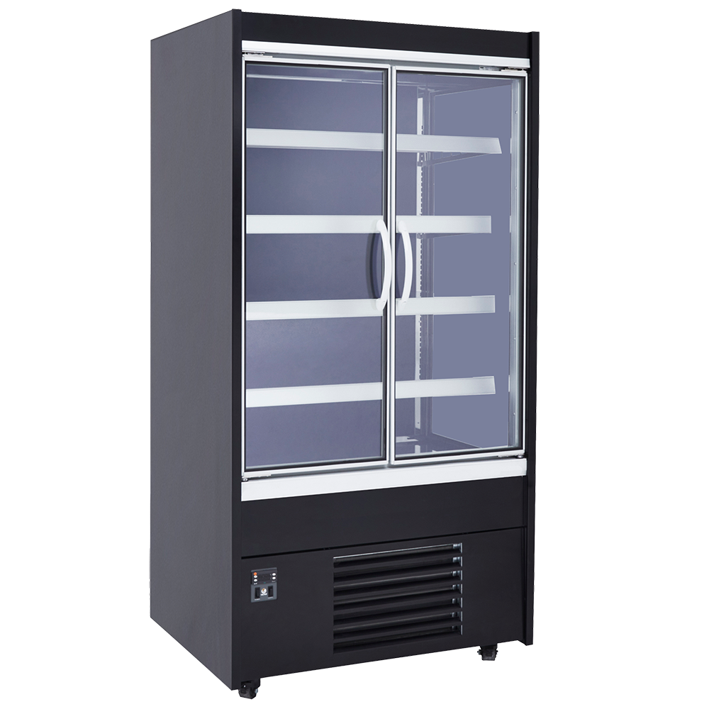 Victor MAXI120VDSTECO+ Refrigerated Display Cabinet
