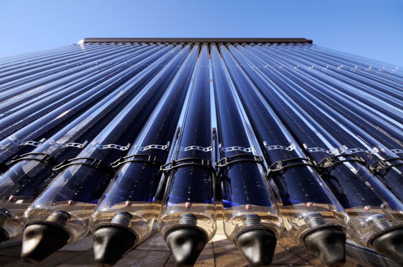 Solar thermal collectors :: Energy Technology List